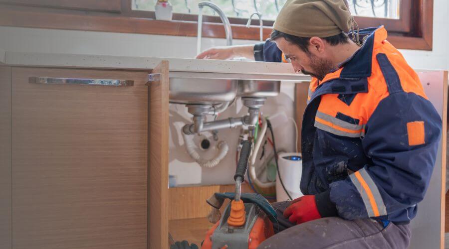 Professional emergency plumbing in Gary, IN